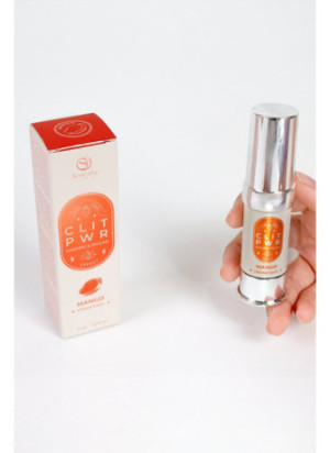 Baume stimulant chauffant pour clitoris Mangue 15ml - SP3717